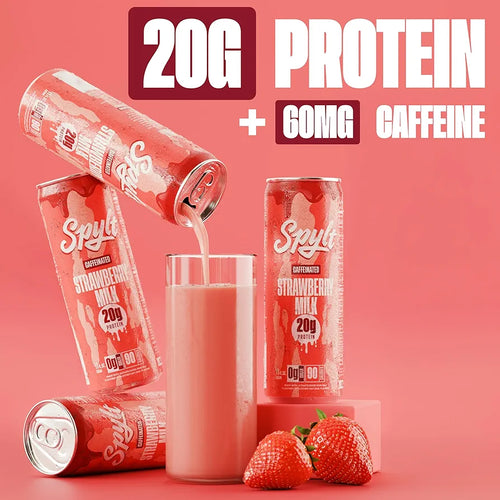 Spylt Protein shakes