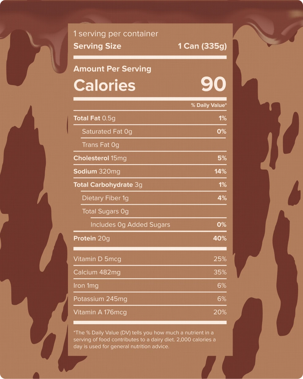 Spylt protein shakes