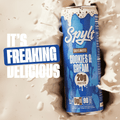 Spylt protein shakes