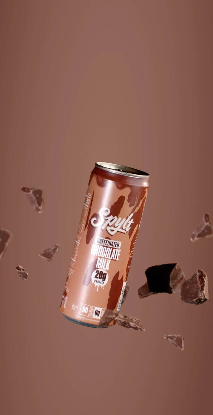 Spylt protein shakes