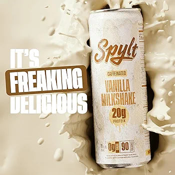 Spylt protein shakes